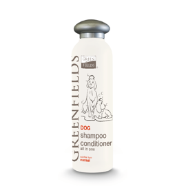 Greenfields Hundeshampoo & Conditioner